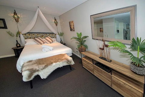 ZANZIBAR FANTASTIC 1 Bedroom APARTMENT - Accommodation Bookings 0