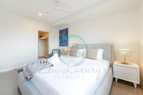ZEN At ARRAY: 2BR Retreat In CBD - Accommodation Bookings 2