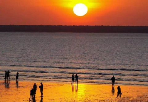 ZEN CENTRAL Ambient 3BR Apt In The Heart Of Darwin - Accommodation Bookings 2