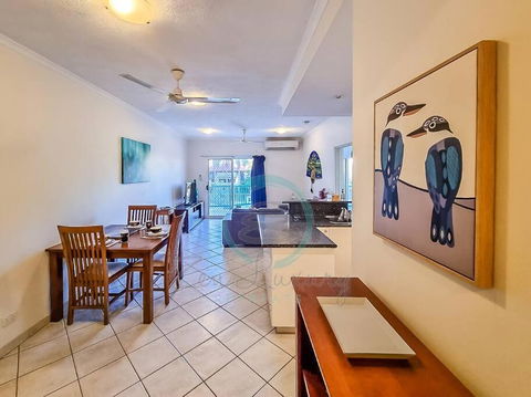 ZEN CITY Modern 1-BR City Apt Near Mindal Markets - Accommodation Bookings 1