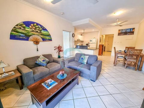 ZEN CITY Modern 1-BR City Apt Near Mindal Markets - Accommodation Bookings 3