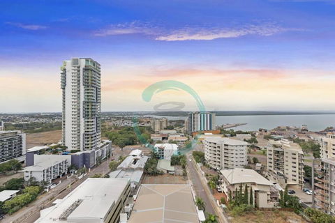 ZEN SUN CITY Cozy 2-BR/2-BA Ocean View Retreat - Accommodation Bookings 1