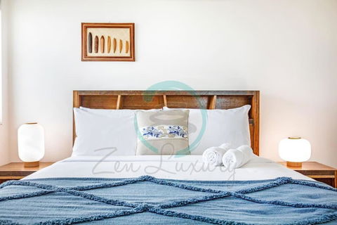 ZEN TOWERS: Cozy Executive 3-BR Family Apt In Darwin City - Accommodation Bookings 3