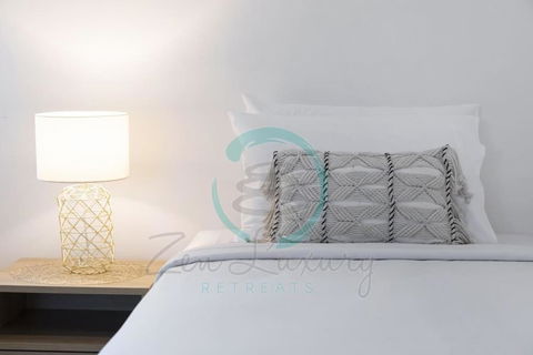 ZEN TOWERS: Cozy Executive 3-BR Family Apt In Darwin City - Accommodation Bookings 2