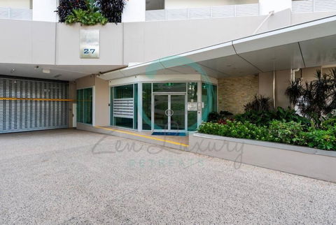 ZEN Tree Blossom: 3-BR Luxury Apt Near Waterfront - Accommodation Bookings 1