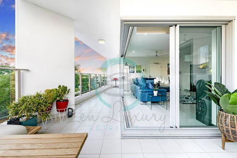 ZEN Tree Blossom: 3-BR Luxury Apt Near Waterfront - Accommodation Bookings 3