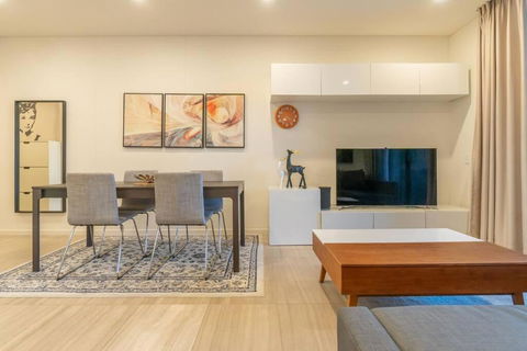 Zetland Centre Park View 1 Free Parking - Accommodation Bookings 0