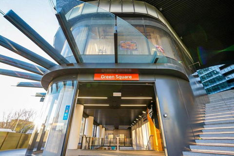 Zetland Centre Park View 1 Free Parking - Accommodation Bookings 2