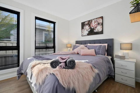 Zoo Villas : Villa Zebra - Central Wynyard - Accommodation Bookings 3