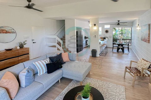 ZEN Nightcliff Foreshore 2-BR Cozy & Quiet Getaway - Accommodation Bookings 0