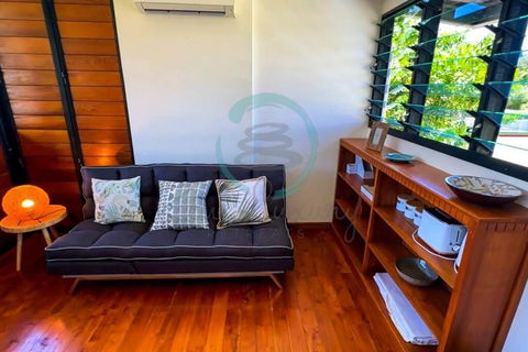Zenhouse: 6-BR Balinese Tropical Oasis In Nightcliff Central - Accommodation Bookings 2