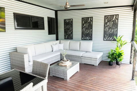 ZenLux Rosewood Luxury Family Escape - Pool - BBQ - Accommodation Bookings 1