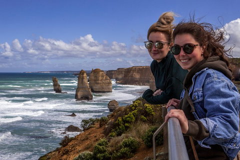 Great Ocean Road Tour With Lunch - Accommodation Bookings 4