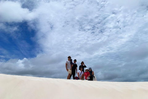 Pinnacles Desert (Private) Day Tour - Accommodation Bookings 5