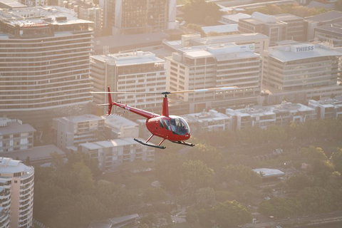Private Helicopter Scenic Tour Of Brisbane - 25min - Accommodation Bookings 2