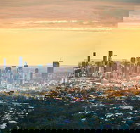 Brisbane City - Private Helicopter Sunset Flight - 25min - Accommodation Bookings