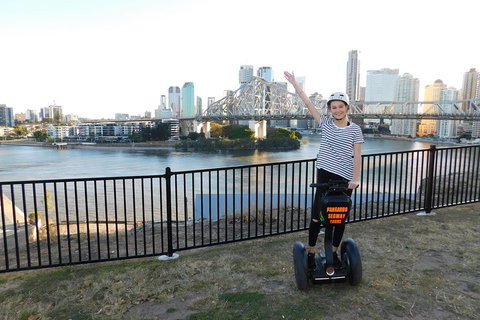Brisbane Segway Sightseeing Tour - Accommodation Bookings 4