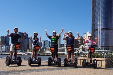 Brisbane Segway Sightseeing Tour - Accommodation Bookings 5