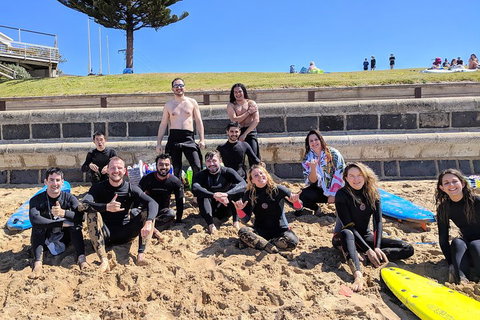 Learn To Surf At The Great Ocean Road - Accommodation Bookings 3