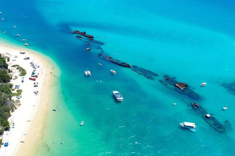Private Tangalooma Wrecks Tour - Accommodation Bookings 5