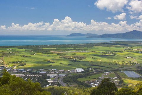 Cairns 4WD Waterfall And Rainforest Tour Including Kuranda Scenic Railway - Accommodation Bookings 5