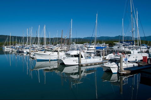 4-Day Cairns Ultimate Combo: Daintree Rainforest, Reef, Kuranda & Paronella Park - Accommodation Bookings 2