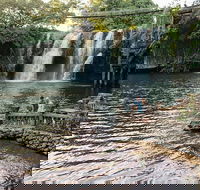 Paronella Park and Millaa Millaa Falls Full-day Tour from Cairns - Accommodation Bookings
