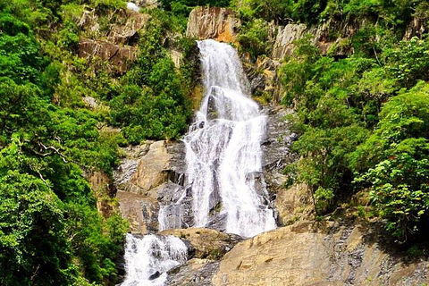 Barron Gorge And Kuranda National Park Half Day Rainforest And Waterfall 4WD Tour From Cairns - Accommodation Bookings 1