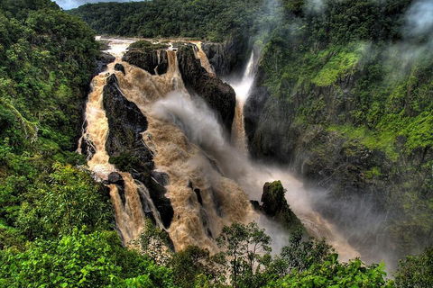 Cairns National Park Rainforest And Waterfall Small Group Tour Shore Excursion - Accommodation Bookings 1