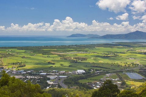 Cairns National Park Rainforest And Waterfall Small Group Tour Shore Excursion - Accommodation Bookings 3