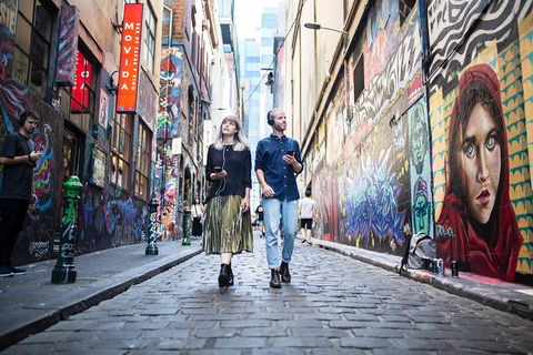 Melbourne Audio Tour: A Self-Guided Walk Through The City - Accommodation Bookings 0