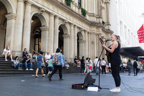 Melbourne Audio Tour: A Self-Guided Walk Through The City - Accommodation Bookings 1