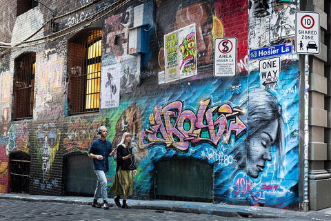 Melbourne Audio Tour: A Self-Guided Walk Through The City - Accommodation Bookings 2