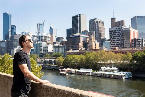 Melbourne Audio Tour: A Self-Guided Walk Through The City - Accommodation Bookings 5