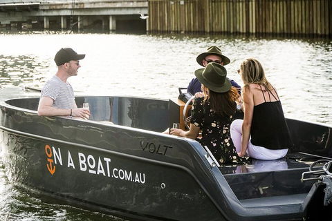 1.5-Hour Boat Rental In Melbourne - Accommodation Bookings 1