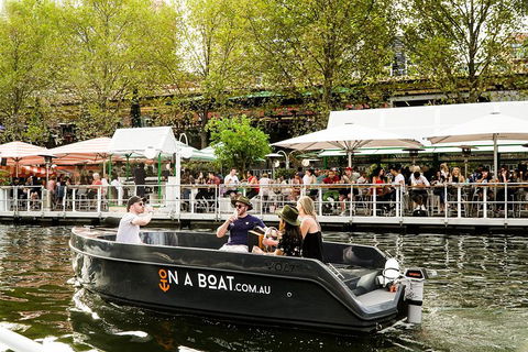1.5-Hour Boat Rental In Melbourne - Accommodation Bookings 2