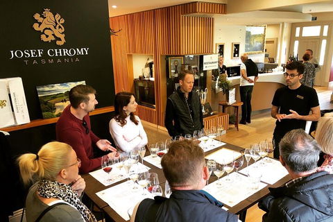 Tamar Valley Wine And Gin Tour With Lunch - Accommodation Bookings 0