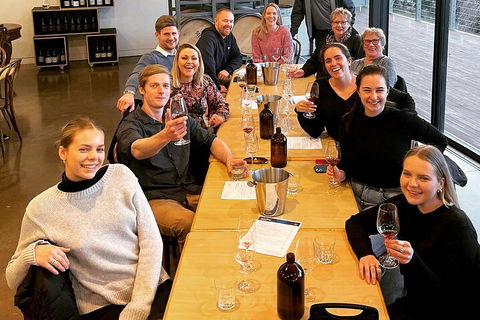 Tamar Valley Wine And Gin Tour With Lunch - Accommodation Bookings 2