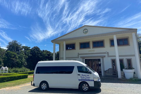 Mt Tamborine ScenicRim Deluxe Wine Tasting And Sightseeeing Tour - Accommodation Bookings 1