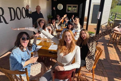Mt Tamborine ScenicRim Deluxe Wine Tasting And Sightseeeing Tour - Accommodation Bookings 3
