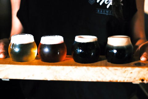 Bar & Brewery Tour - Accommodation Bookings 1