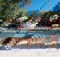 Whitehaven Beach Club