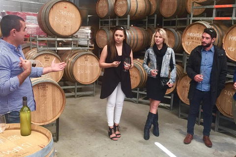 Mclaren Vale Luxury Full Day Small Group Wine Tour - Accommodation Bookings 5