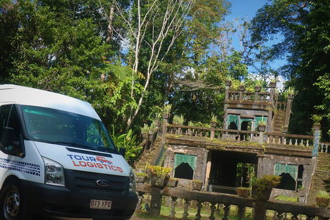 The Paronella Experience - Accommodation Bookings 2