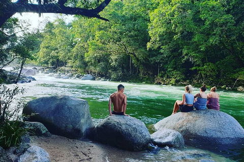Afternoon Half-Day Daintree Rainforest And River Tour - Accommodation Bookings 0
