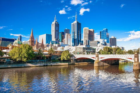 Melbourne City Card (3 Days): Visit Unlimited Attractions! - Accommodation Bookings 0