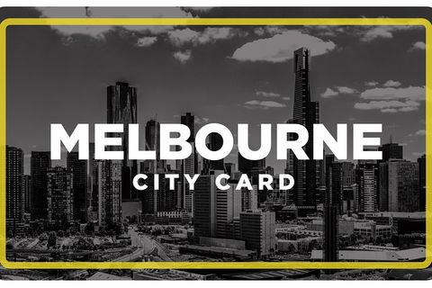 Melbourne City Card (3 Days): Visit Unlimited Attractions! - Accommodation Bookings 5