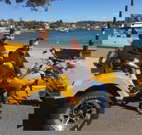 Eastern Sydney Panorama trike tour - Accommodation Bookings