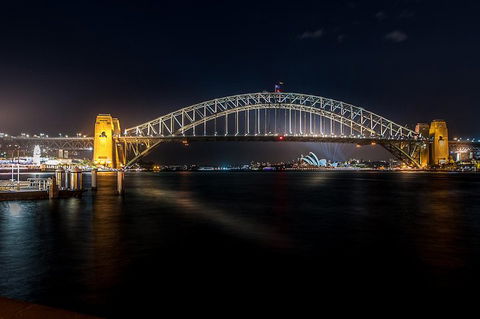 Brilliant Sunset Sydney Harbour And Night Photography Tour - Accommodation Bookings 0