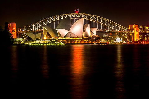 Brilliant Sunset Sydney Harbour And Night Photography Tour - Accommodation Bookings 3